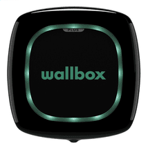 Wallbox Pulsar Plus schwarz 11kW/Typ2/5m