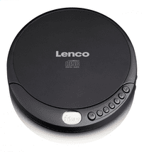 Lenco CD-010 Discman CD-Player m. Ladefunktion