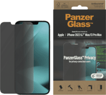 PanzerGlass SP iPhone 14 Plus/13 Pro Max Privacy AB