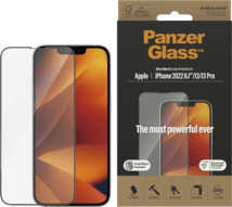 PanzerGlass SP iPhone 14/13/13 Pro UWF AB m. Applikator