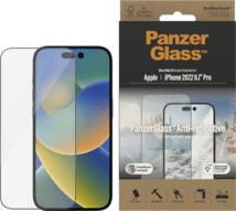 PanzerGlass SP iPhone 14 Pro UWF AR AB m. Applikator