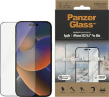PanzerGlass SP iPhone 14 Pro Max UWF AR AB m. Applikator