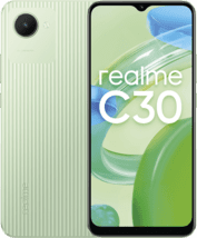 realme C30 3GB 32GB grün