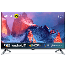 CHiQ L32M8T 32" FHD TV Netflix/PrimeVideo/YouTube