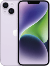 Apple iPhone 14 256GB violett