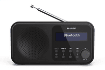 Sharp DR-P420 DAB+/BT Radio schwarz