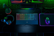 Razer Ornata V3 Gaming Tastatur schwarz
