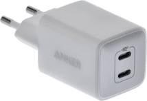 Anker PowerPort III 40W 2x USB-C weiß