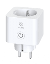WOOX R6113.04 WLAN Steckdose m. Strommessung 4er Set