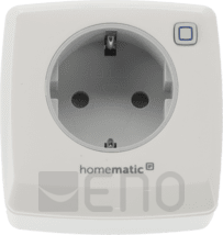 eQ-3 HomeMatic IP Schaltsteckdose HmIP-PS-2