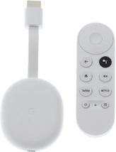 Google Chromecast Google TV HD weiß