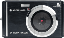 Agfa DC5200 Digitalkamera schwarz