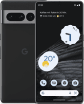 Google Pixel 7 Pro 5G 128GB schwarz