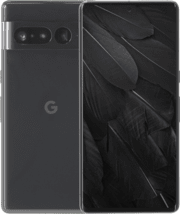 Google Pixel 7 Pro 5G 256GB schwarz