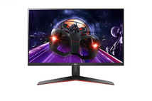 LG 24MP60G-B 23,8" FHD HDMI/DP