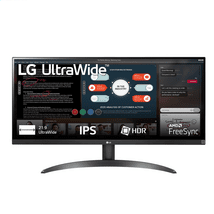 LG 29WP500-B 29" UW UHD 75Hz HDMI