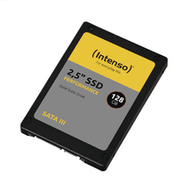 Intenso SSD 128GB intern 2,5"/SATA III/Performance