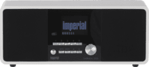 Imperial Dabman i200 DAB+ Internetradio weiß