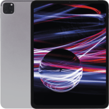 Apple iPad Pro 12,9" WiFi 5G 128GB 6Gen (2022) spacegrau