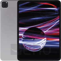 3JG Apple iPad Pro 11" WiFi 5G 128GB 4Gen (2022) spacegrau