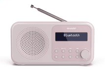 Sharp DR-P420 DAB+/BT Radio pink