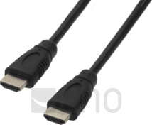 Good Connections High-Speed-HDMI m. Ethernet 2m schwarz
