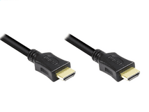 Good Connections High-Speed-HDMI m. Ethernet 15m schwarz