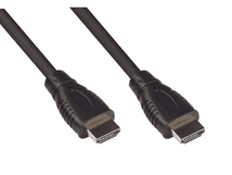 Good Connections HDMI 2.0b 60Hz 18Gbit/s 0,5m schwarz