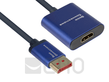 Good Connections Adapter DisplayPort 1.4 an HDMI 2.0 Buchse 20cm