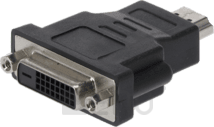 Good Connections Adapter DVI 24+1 Buchse an HDMI 19pol Stecker