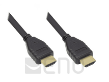Good Connections Premium HDMI 2.0b 60Hz 18Gbit/s CU 0,5m schwarz