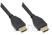 Good Connections Premium HDMI 2.0b 60Hz 18Gbit/s CU 2m schwarz
