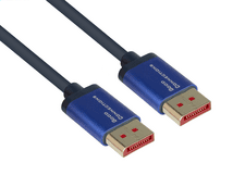 Good Connections DisplayPort 1.4 SmartFlex CU 2m blau