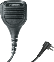 Albrecht SM-600 KSM-600-Motorola Standard Lautspr.-Mikrofon