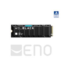 Western Digital WD Black SN850 NVMe 1TB M.2 PCIe4.0 Game Drive PS5