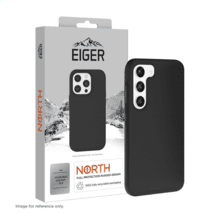 Eiger North Case Galaxy S23 schwarz