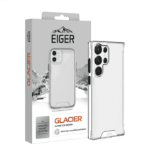 Eiger Glacier Case Galaxy S23 Ultra transp.