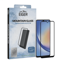 Eiger 3D SP Mountain Glass Galaxy A34 5G