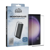 Eiger 3D SP Mountain Glass Galaxy S23 Ultra