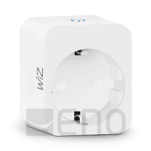 Telekom Zwischenstecker WiZ WLAN Smart Plug Powermeter