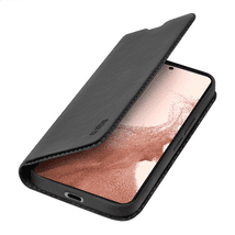 SBS Book Wallet Lite Galaxy S23+ schwarz