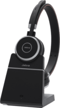 Jabra Evolve 65 SE UC Stereo inkl. Ladeschale