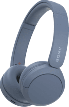 Sony WH-CH520L On-Ear blau BT-Kopfhörer
