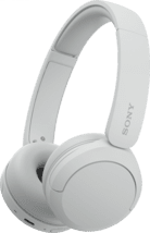 Sony WH-CH520W On-Ear weiß BT-Kopfhörer