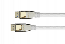 Good Connections DisplayPort 2.0 Kabel 240Hz/60Hz 2m weiß