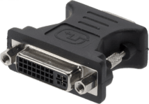 Good Connections Adapter DVI-I 24+5 Buchse an VGA Stecker