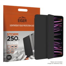Eiger Storm Stylus 250m Case iPad Pro 12.9" (2018-22) sc