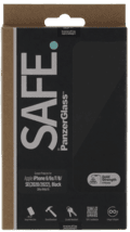 PanzerGlass SAFE. SP iPhone 8/7/6/6s/SE (2020/2022) CF