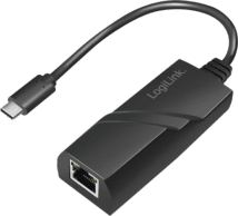 LogiLink USB 3.2 Gen1 USB-C auf Gigabit Adapter