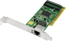 LogiLink Gigabit LAN PCI-Karte